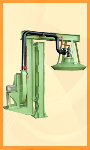 Ladle Preheater