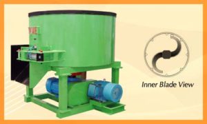 core Sand Mixer