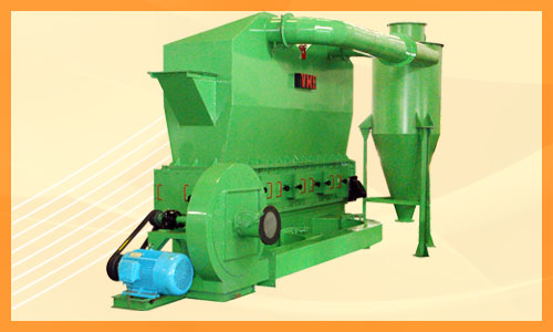 Fluidized Bed Cooler Classifier