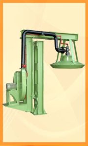 Ladle Preheater
