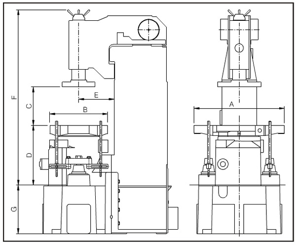 Moulding Machines VME